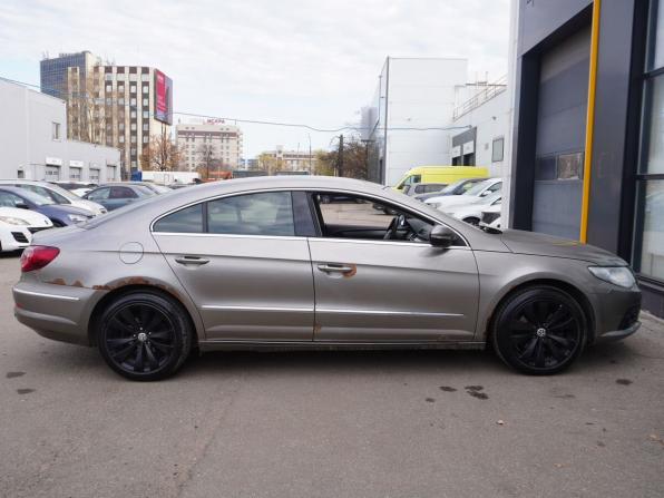 Volkswagen Passat CC I с пробегом 2010 года, цена 780 000 рублей, 309203 км, седан, Автокод Объявления