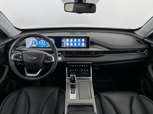 Chery Tiggo 4 I Рестайлинг 2 с пробегом 2025 года, цена 1 880 000 рублей, 15221 км, внедорожник, Автокод Объявления
