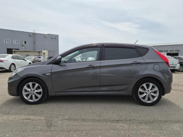 Hyundai Solaris I с пробегом 2012 года, цена 670 000 рублей, 162276 км, седан, Автокод Объявления