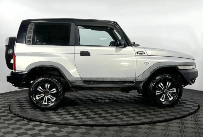 ТагАЗ Tager с пробегом 2009 года, цена 550 000 рублей, 206962 км, внедорожник, Автокод Объявления