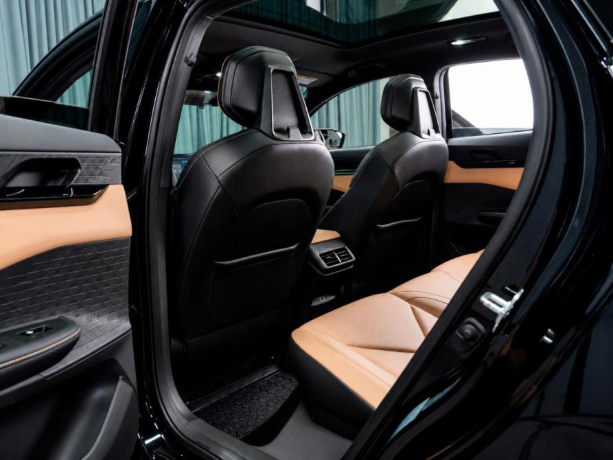 Changan UNI-V I Тюмень  - изображение 11