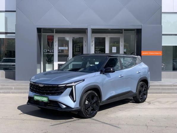 Geely Cityray с пробегом 2024 года, цена 2 445 000 рублей, 16000 км, внедорожник, Автокод Объявления