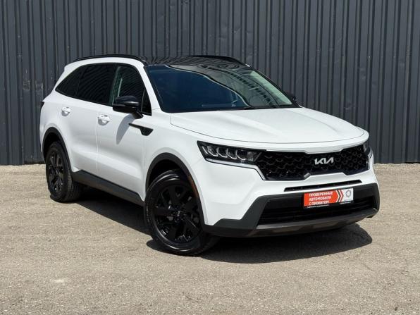 Kia Sorento IV с пробегом 2020 года, цена 3 199 000 рублей, 105000 км, внедорожник, Автокод Объявления