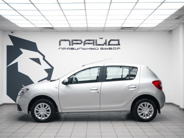 Renault Sandero II с пробегом 2016 года, цена 999 000 рублей, 84929 км, хэтчбек, Автокод Объявления
