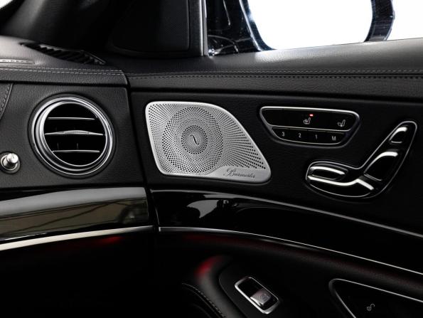 Mercedes-Benz S-Класс VI (W222 C217) Рестайлинг с пробегом 2017 года, цена 4 890 000 рублей, 107540 км, седан, Автокод Объявления