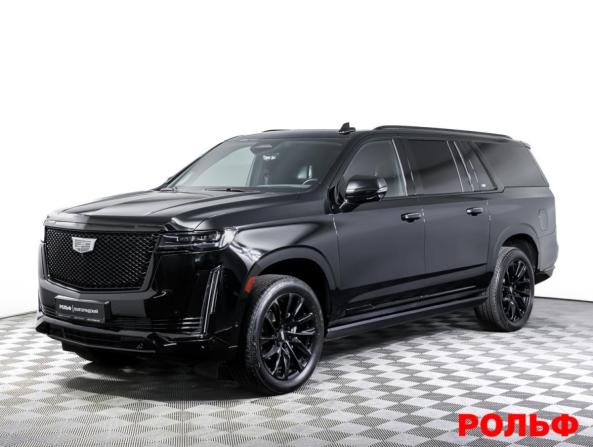 Cadillac Escalade V с пробегом 2022 года, цена 11 240 000 рублей, 52000 км, внедорожник, Автокод Объявления