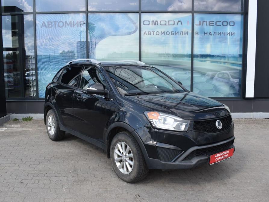 SsangYong Actyon II Рестайлинг Архангельск  - изображение 3