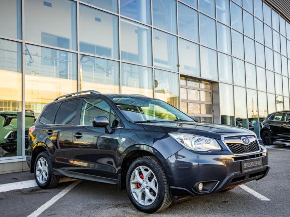 Subaru Forester IV с пробегом 2012 года, цена 1 238 000 рублей, 198304 км, внедорожник, Автокод Объявления