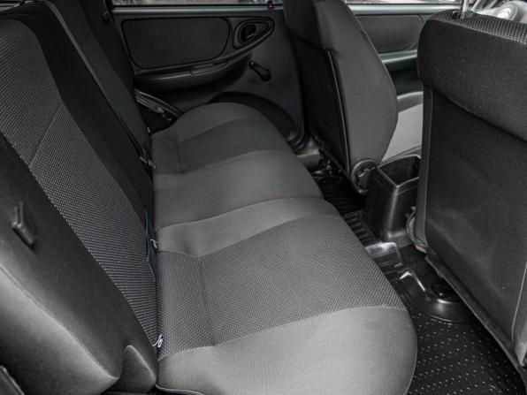 Chevrolet Niva I Рестайлинг с пробегом 2018 года, цена 784 784 рубля, 89206 км, внедорожник, Автокод Объявления