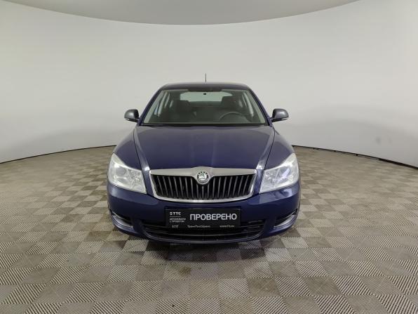 Skoda Octavia II (A5) Рестайлинг с пробегом 2011 года, цена 460 000 рублей, 188000 км, лифтбек, Автокод Объявления