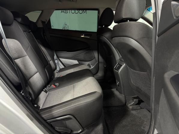 Hyundai Tucson III Рестайлинг с пробегом 2019 года, цена 2 385 000 рублей, 106550 км, внедорожник, Автокод Объявления