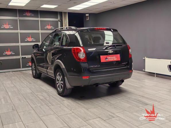 Chevrolet Captiva I Рестайлинг с пробегом 2012 года, цена 1 250 000 рублей, 165000 км, внедорожник, Автокод Объявления
