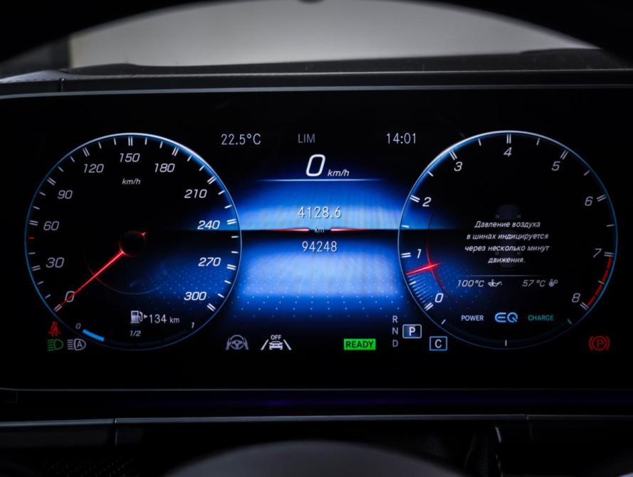 Mercedes-Benz GLS AMG II (X167) Москва  - изображение 21
