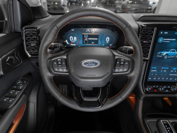 Ford Ranger T6.2 с пробегом 2026 года, цена 6 050 000 рублей, 53 км, пикап, Автокод Объявления