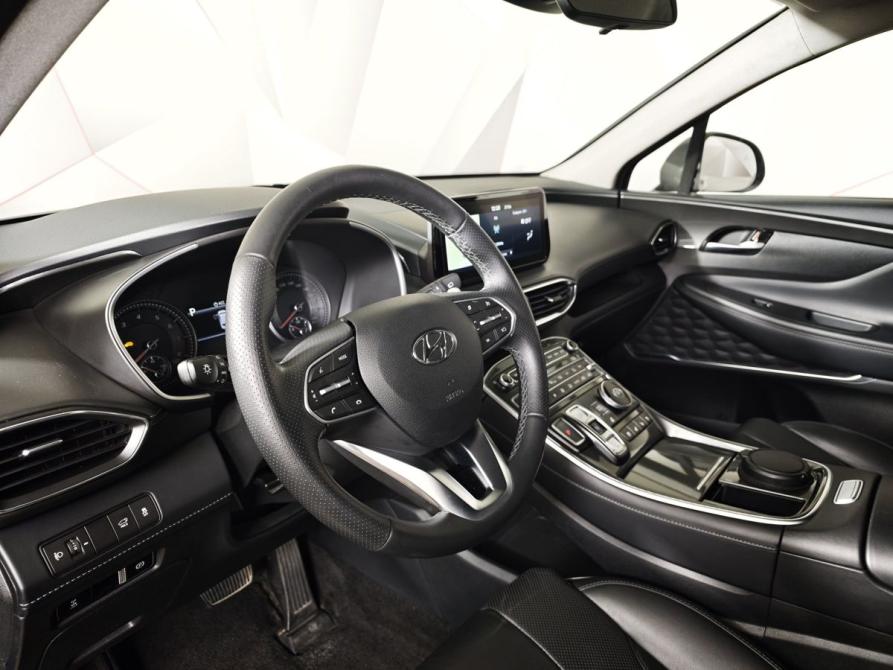 Hyundai Santa Fe IV Рестайлинг Москва  - изображение 19