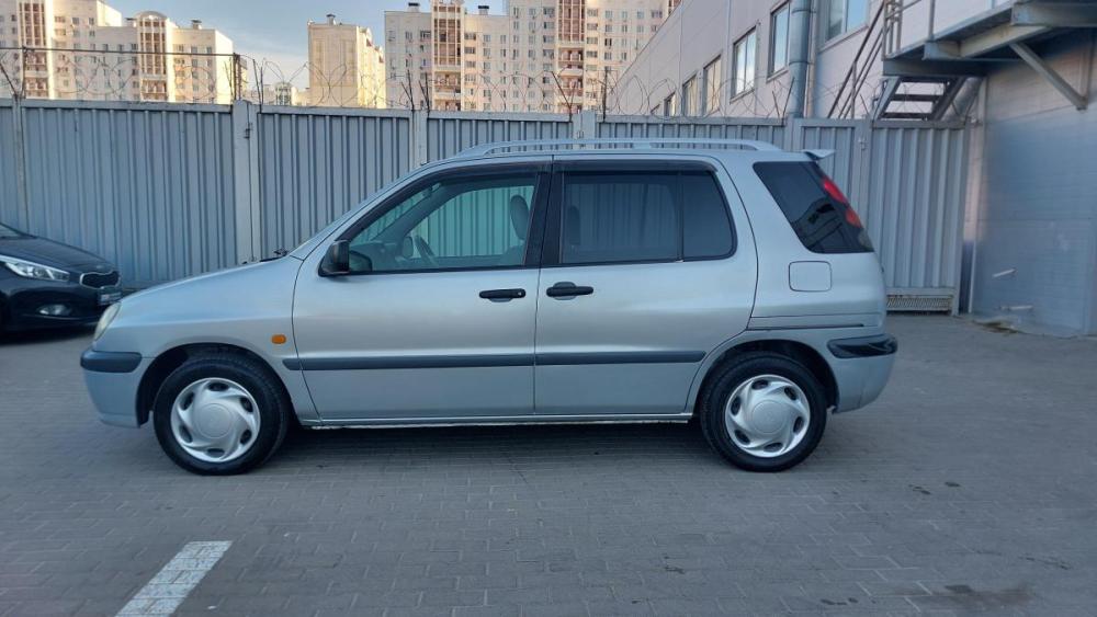 Toyota Raum I Ростов-на-Дону  - изображение 4