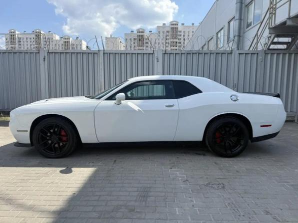 Dodge Challenger III Рестайлинг 2 с пробегом 2017 года, цена 2 850 000 рублей, 64748 км, купе, Автокод Объявления