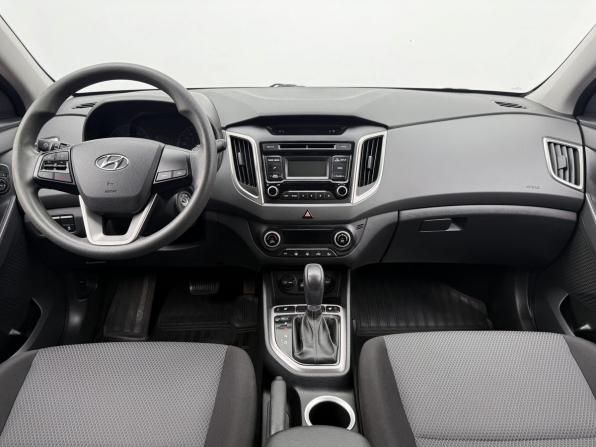 Hyundai Creta I с пробегом 2017 года, цена 1 390 000 рублей, 215030 км, внедорожник, Автокод Объявления