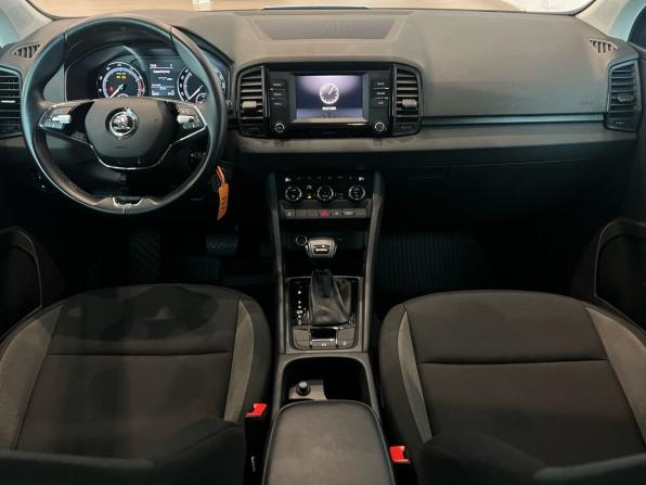 Skoda Karoq I с пробегом 2021 года, цена 2 249 000 рублей, 38000 км, внедорожник, Автокод Объявления