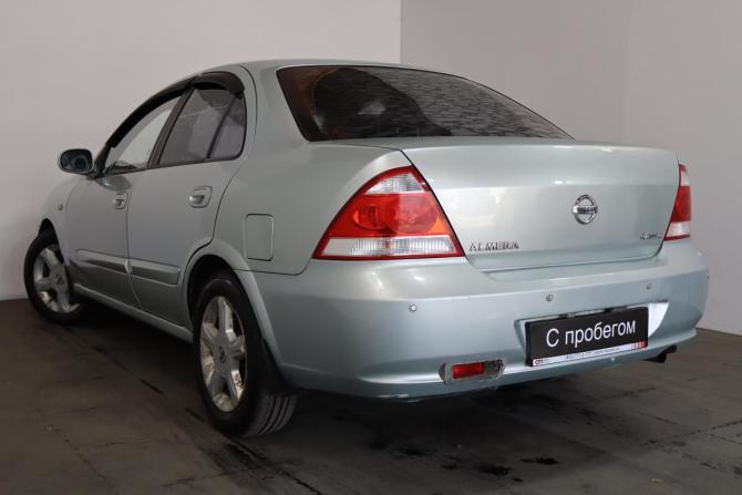 Nissan Almera Classic I с пробегом 2007 года, цена 339 000 рублей, 300000 км, седан, Автокод Объявления
