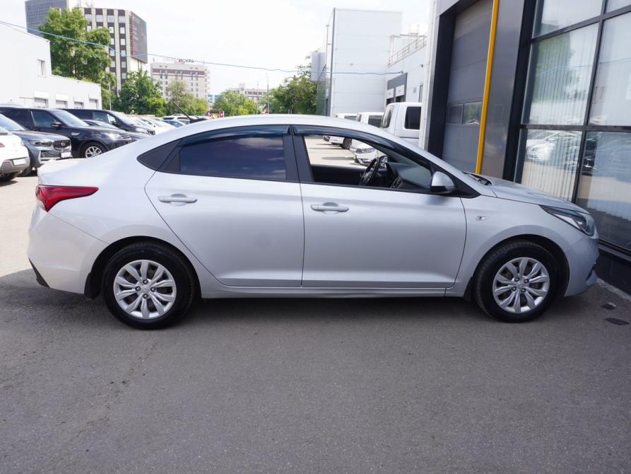 Hyundai Solaris II Москва  - изображение 4
