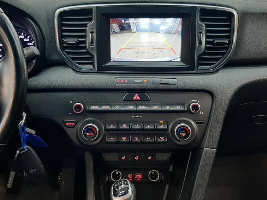 Kia Sportage IV Москва  - изображение 15
