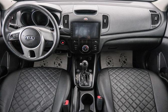 Kia Cerato II с пробегом 2011 года, цена 809 000 рублей, 219000 км, седан, Автокод Объявления