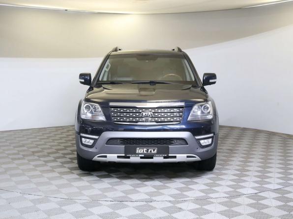 Kia Mohave I Рестайлинг с пробегом 2019 года, цена 2 890 000 рублей, 180000 км, внедорожник, Автокод Объявления