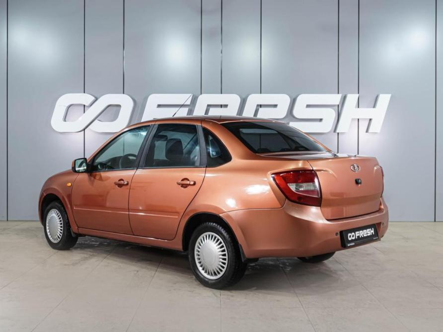 Lada (ВАЗ) Granta I Воронеж  - изображение 2