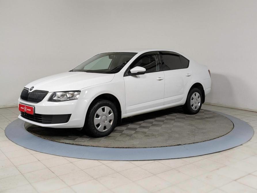 Skoda Octavia III (A7) Екатеринбург  - изображение 4