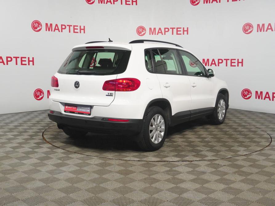 Volkswagen Tiguan I Рестайлинг Вологда  - изображение 5