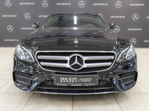 Mercedes-Benz E-Класс V (W213 S213 C238) с пробегом 2020 года, цена 4 255 000 рублей, 60758 км, седан, Автокод Объявления