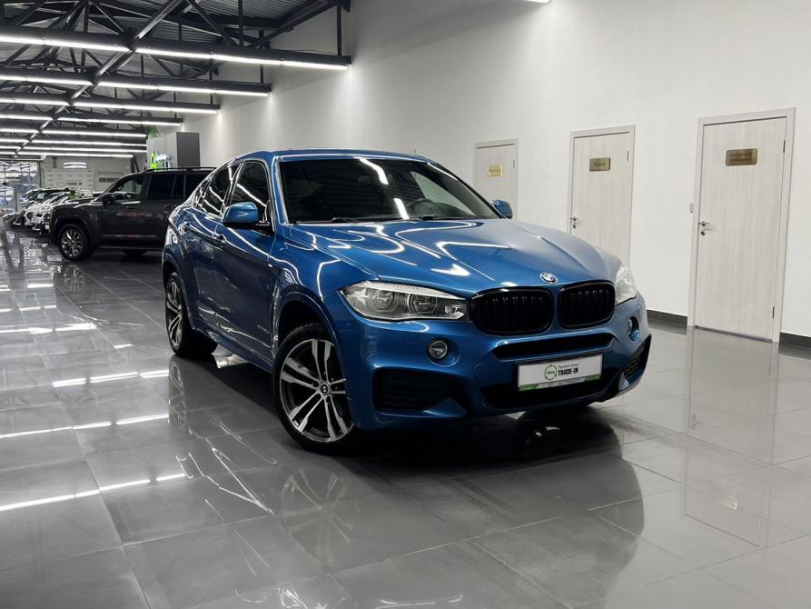 BMW X6 II (F16) Тверь  - изображение 5