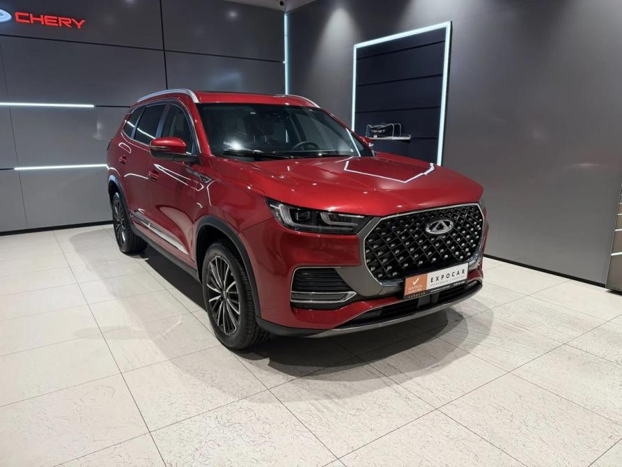 Chery Tiggo 8 Pro Max I Новосибирск  - изображение 8