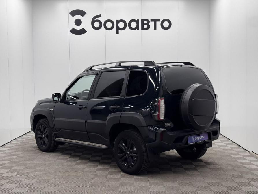 Lada (ВАЗ) Niva Travel I Воронеж  - изображение 4