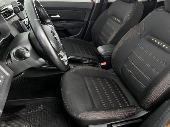 Renault Duster II с пробегом 2021 года, цена 1 850 000 рублей, 71868 км, внедорожник, Автокод Объявления