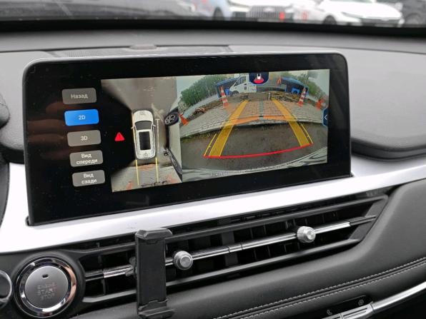 Chery Tiggo 7 Pro I с пробегом 2022 года, цена 1 270 000 рублей, 58526 км, внедорожник, Автокод Объявления