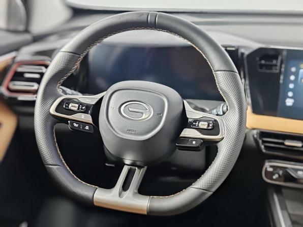 GAC GS3 с пробегом 2024 года, цена 2 199 000 рублей, 4275 км, внедорожник, Автокод Объявления