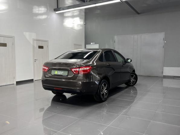 Lada (ВАЗ) Vesta I с пробегом 2017 года, цена 825 000 рублей, 86071 км, седан, Автокод Объявления