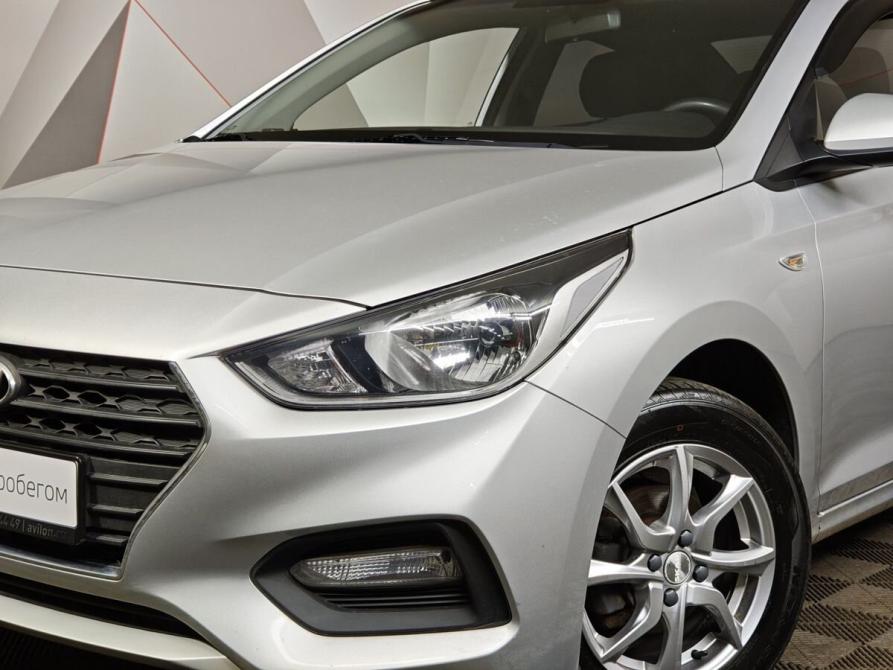 Hyundai Solaris II Москва  - изображение 10