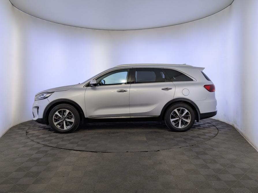 Kia Sorento III Prime Рестайлинг Москва  - изображение 8
