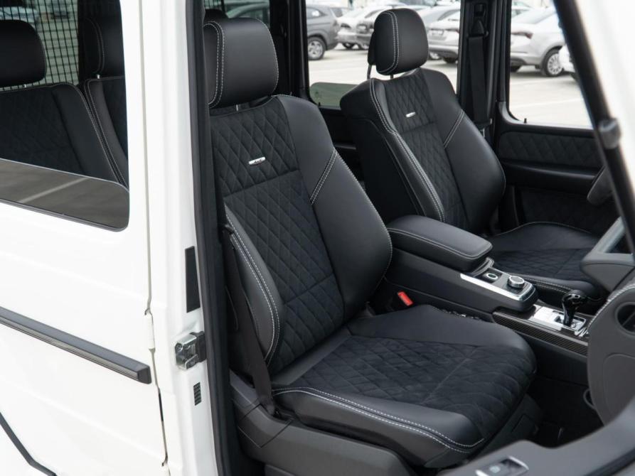 Mercedes-Benz G-Класс II (W463) Рестайлинг 4 Москва  - изображение 11