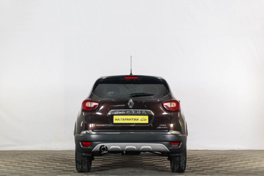 Renault Kaptur I Тюмень  - изображение 6