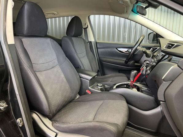 Nissan Qashqai II с пробегом 2017 года, цена 1 600 000 рублей, 165511 км, внедорожник, Автокод Объявления
