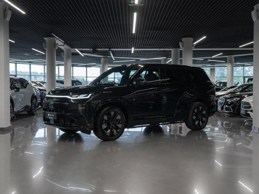 GAC Trumpchi S7 I Рестайлинг Москва  - изображение 1