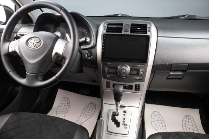 Toyota Corolla X (E140 E150) с пробегом 2008 года, цена 869 000 рублей, 235000 км, седан, Автокод Объявления