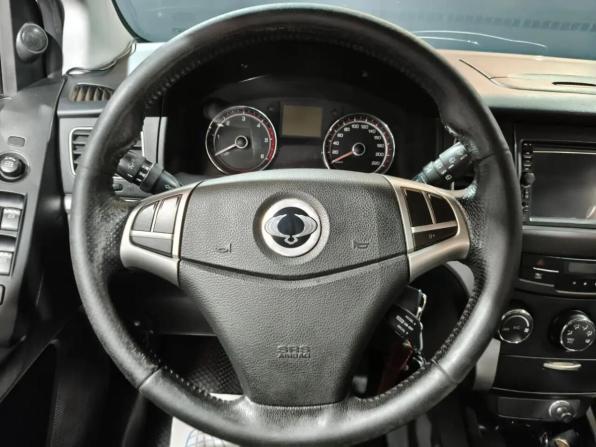 SsangYong Actyon II с пробегом 2011 года, цена 685 000 рублей, 216068 км, внедорожник, Автокод Объявления