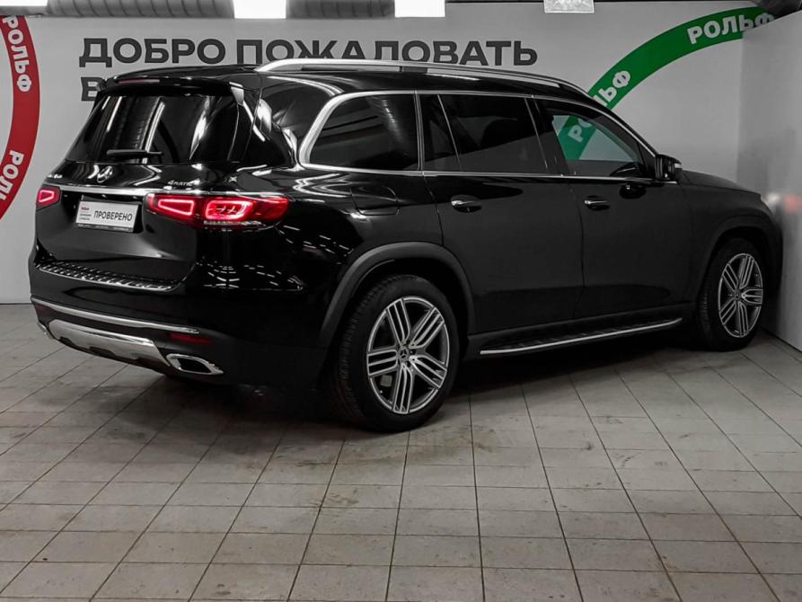 Mercedes-Benz GLS II (X167) Москва  - изображение 4