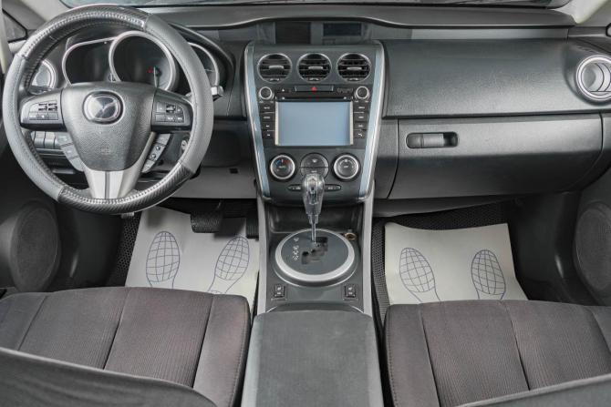 Mazda CX-7 I Рестайлинг с пробегом 2011 года, цена 1 279 000 рублей, 231000 км, внедорожник, Автокод Объявления