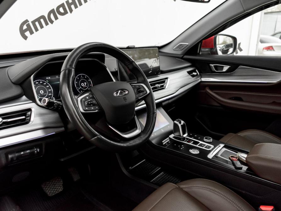 Chery Tiggo 8 Pro I Екатеринбург  - изображение 11